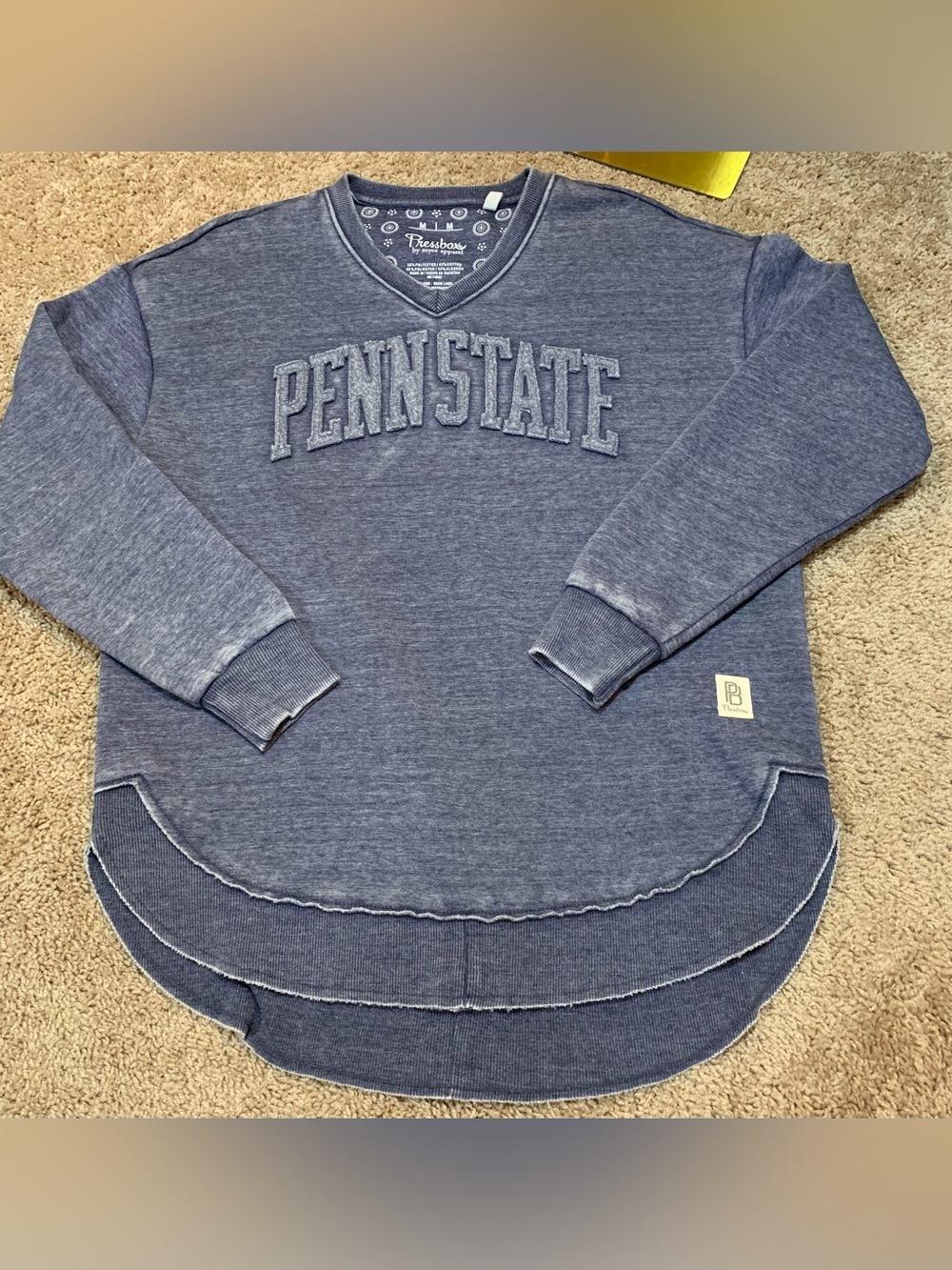Penn State Pressbox Pullover